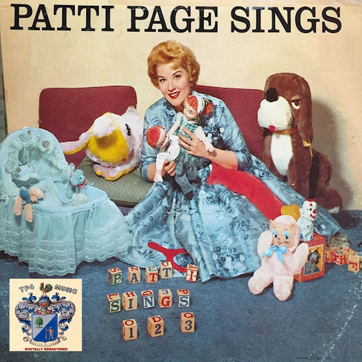 Patti Page